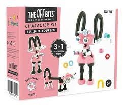 THE OFFBITS 3IN1 BOUWPAKKET ()